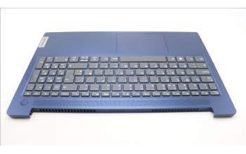 Lenovo 5CB1K91140 Tastatur inkl. Topcase ASM_UK L82XB AB NBL