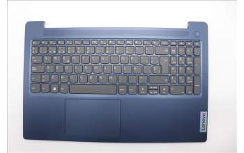Lenovo 5CB1K91142 Tastatur inkl. Topcase spanisch L82XB AB NBL