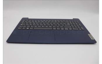 Lenovo 5CB1K91142 Tastatur inkl. Topcase spanisch L82XB AB NBL