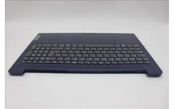 Lenovo 5CB1K91142 Tastatur inkl. Topcase spanisch L82XB AB NBL