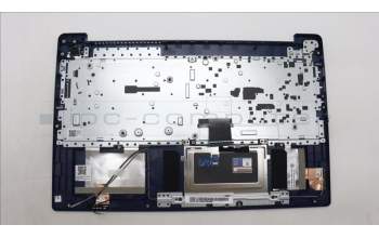 Lenovo 5CB1K91152 Tastatur inkl. Topcase deutsch L82XB AB NBL
