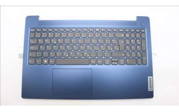 Lenovo 5CB1K91161 Tastatur inkl. Topcase ASM_SLV L82XB AB NBL