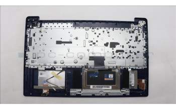 Lenovo 5CB1K91161 Tastatur inkl. Topcase ASM_SLV L82XB AB NBL