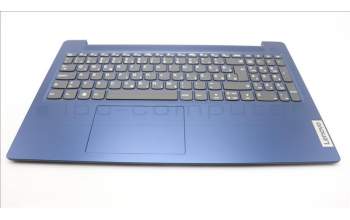Lenovo 5CB1K91161 Tastatur inkl. Topcase ASM_SLV L82XB AB NBL