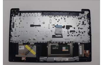 Lenovo 5CB1K91163 C-Cover with keyboard, US English Euro, Abyss Blue, Non-Backlight, US