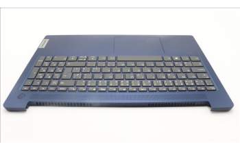 Lenovo 5CB1K91164 Tastatur inkl. Topcase ASM_CZE/SLK L82XB ABNBL