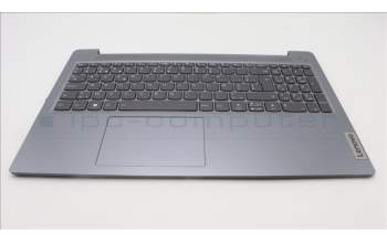 Lenovo 5CB1K94942 Tastatur inkl. Topcase ASM_BEL L82XB AG BL