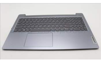 Lenovo 5CB1K94946 Tastatur inkl. Topcase ASM_ENG L82XB AG BL