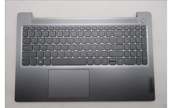 Lenovo 5CB1K94947 Tastatur inkl. Topcase ASM_EURO ENG L82XB AGBL