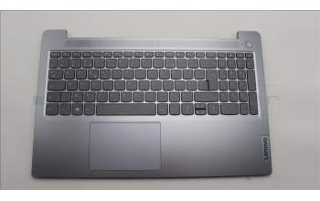 Lenovo 5CB1K94948 Tastatur inkl. Topcase ASM_FRA L82XB AG BL