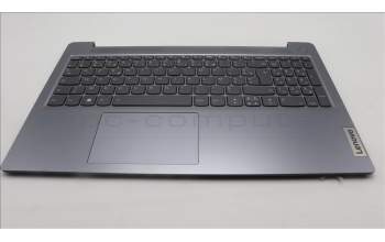 Lenovo 5CB1K94948 Tastatur inkl. Topcase ASM_FRA L82XB AG BL
