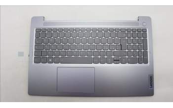 Lenovo 5CB1K94957 Tastatur inkl. Topcase ASM_ITA L82XB AG BL