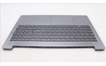 Lenovo 5CB1K94966 Tastatur inkl. Topcase schweiz L82XB AG BL
