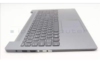 Lenovo 5CB1K94966 Tastatur inkl. Topcase schweiz L82XB AG BL