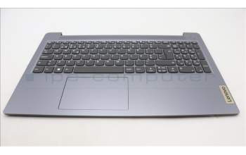 Lenovo 5CB1K94979 Tastatur inkl. Topcase ASM_POR L82XB AG NBL