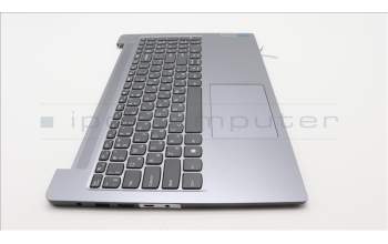 Lenovo 5CB1K94984 Tastatur inkl. Topcase ASM_RUS L82XB AG NBL