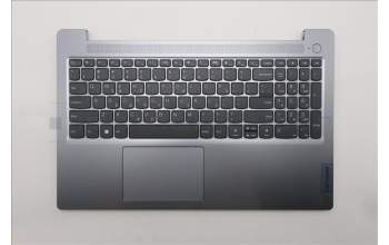 Lenovo 5CB1K94989 Tastatur inkl. Topcase ASM_GRE L82XB AG NBL