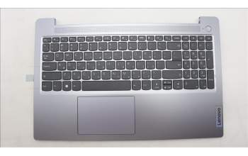 Lenovo 5CB1K94990 Tastatur inkl. Topcase ASM_HBW L82XB AG NBL