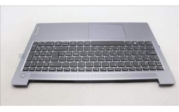 Lenovo 5CB1K94992 Tastatur inkl. Topcase ASM_NORDIC L82XB AG NBL