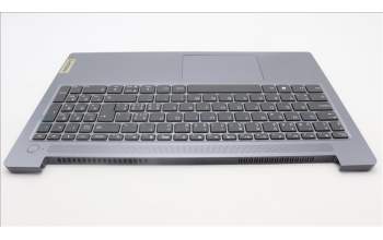 Lenovo 5CB1K94996 Tastatur inkl. Topcase schweiz L82XB AG NBL