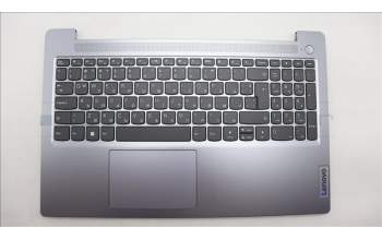 Lenovo 5CB1K94999 Tastatur inkl. Topcase ASM_BUL L82XB AG NBL