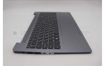 Lenovo 5CB1K95002 Tastatur inkl. Topcase ASM_UKR L82XB AG NBL