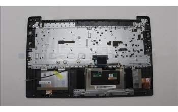 Lenovo 5CB1K95014 Tastatur inkl. Topcase deutsch L82XB AGFP BL