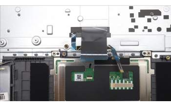 Lenovo 5CB1K95027 Tastatur inkl. Topcase ASM_SLV L82XB AGFP BL