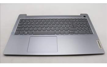Lenovo 5CB1K95029 Tastatur inkl. Topcase schweiz L82XB AGFP BL