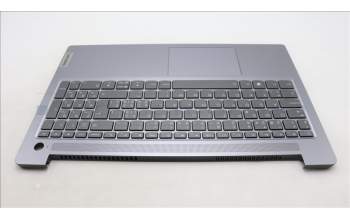 Lenovo 5CB1K95029 Tastatur inkl. Topcase schweiz L82XB AGFP BL