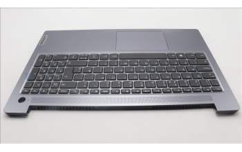 Lenovo 5CB1K95037 Tastatur inkl. Topcase ASM_UK L82XB AGFP NBL
