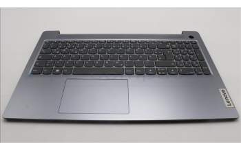 Lenovo 5CB1K95049 Tastatur inkl. Topcase deutsch L82XB AGFP NBL