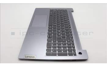 Lenovo 5CB1K95055 Tastatur inkl. Topcase ASM_NORDIC L82XBAGFPNBL