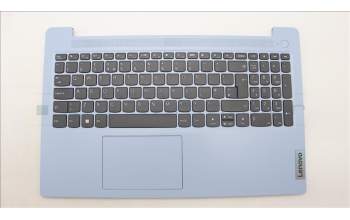 Lenovo 5CB1K95101 Tastatur inkl. Topcase ASM_UK L82XB FB NBL
