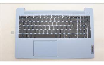 Lenovo 5CB1K95103 Tastatur inkl. Topcase spanisch L82XB FB NBL
