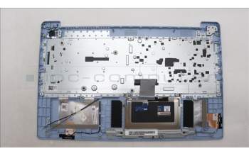 Lenovo 5CB1K95103 Tastatur inkl. Topcase spanisch L82XB FB NBL