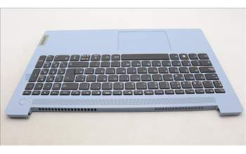 Lenovo 5CB1K95103 Tastatur inkl. Topcase spanisch L82XB FB NBL
