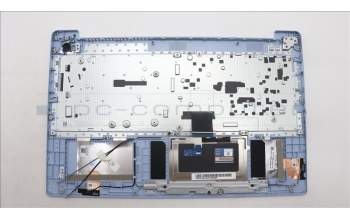 Lenovo 5CB1K95113 Tastatur inkl. Topcase deutsch L82XB FB NBL