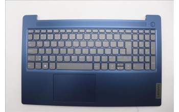 Lenovo 5CB1K95199 Tastatur inkl. Topcase ASM_CZE/SLK L82XM AB BL