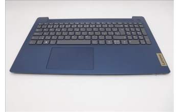 Lenovo 5CB1K95199 Tastatur inkl. Topcase ASM_CZE/SLK L82XM AB BL