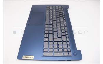 Lenovo 5CB1K95199 Tastatur inkl. Topcase ASM_CZE/SLK L82XM AB BL