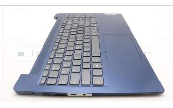 Lenovo 5CB1K95201 Tastatur inkl. Topcase ASM_EURO ENG L82XM ABBL