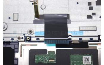 Lenovo 5CB1K95202 Tastatur inkl. Topcase ASM_FRA L82XM AB BL