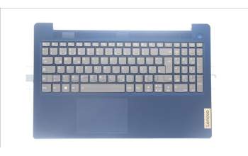 Lenovo 5CB1K95205 Tastatur inkl. Topcase deutsch L82XM AB BL