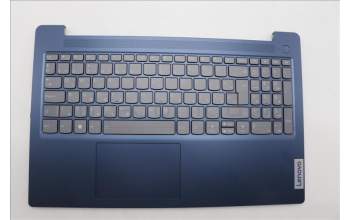 Lenovo 5CB1K95209 Tastatur inkl. Topcase ASM_HUN L82XM AB BL