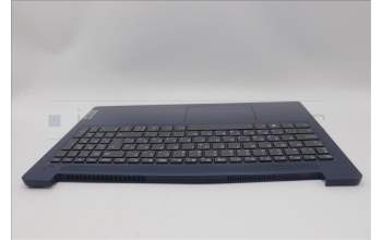 Lenovo 5CB1K95209 Tastatur inkl. Topcase ASM_HUN L82XM AB BL