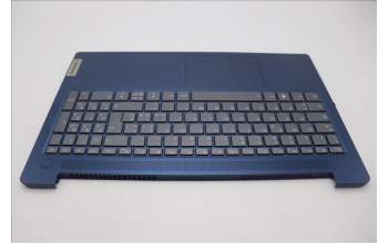 Lenovo 5CB1K95211 Tastatur inkl. Topcase ASM_ITA L82XM AB BL