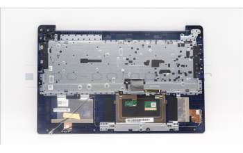 Lenovo 5CB1K95219 Tastatur inkl. Topcase spanisch L82XM AB BL