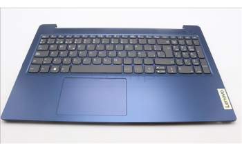 Lenovo 5CB1K95230 Tastatur inkl. Topcase spanisch L82XM AB NBL