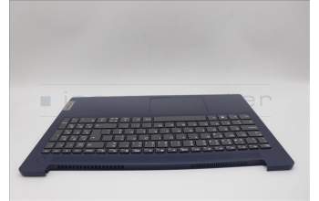 Lenovo 5CB1K95233 Tastatur inkl. Topcase ASM_POR L82XM AB NBL